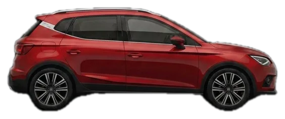 Rent Seat Arona FR in Crete