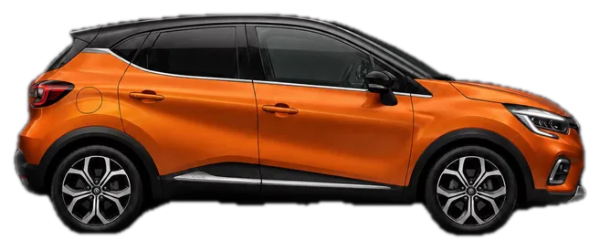 Rent Renault Captur in Crete